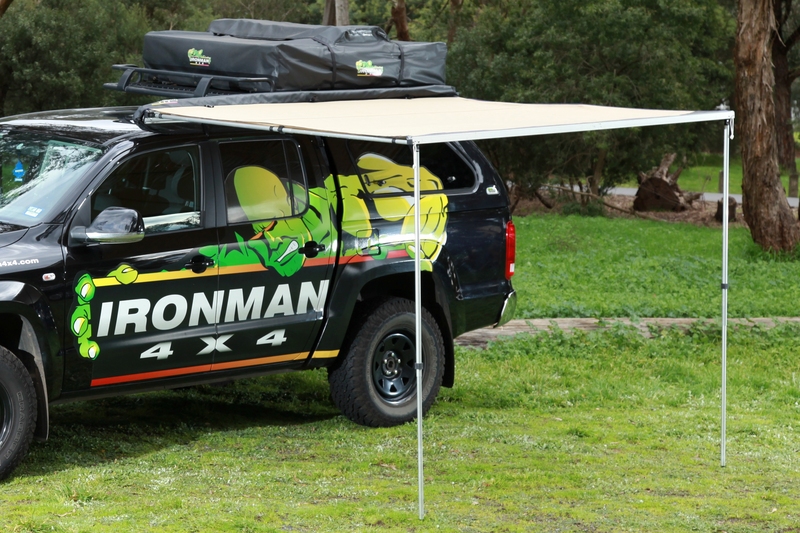 IRONMAN INSTANT AWNING JUST 4X4S